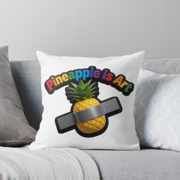 Item preview, Pineapple Is Art designed and sold by BananaIsArt.