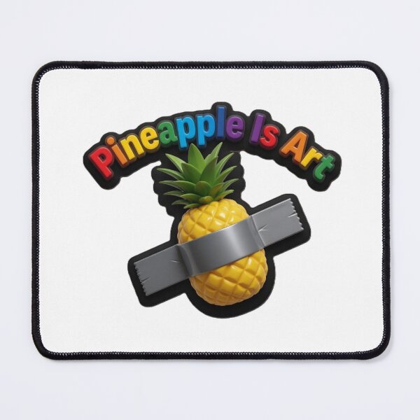 Item preview, Pineapple Is Art designed and sold by BananaIsArt.