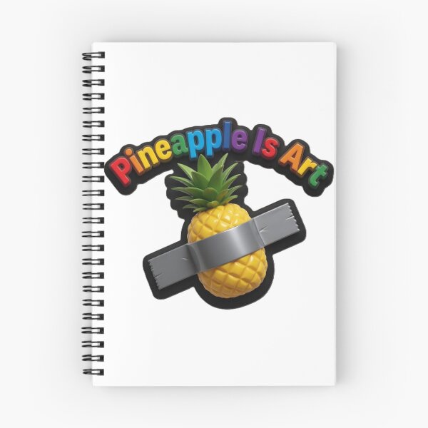 Item preview, Pineapple Is Art designed and sold by BananaIsArt.