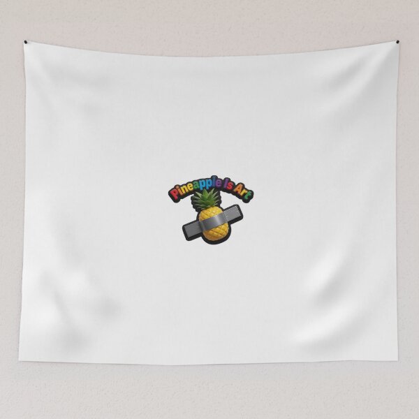 Item preview, Pineapple Is Art designed and sold by BananaIsArt.