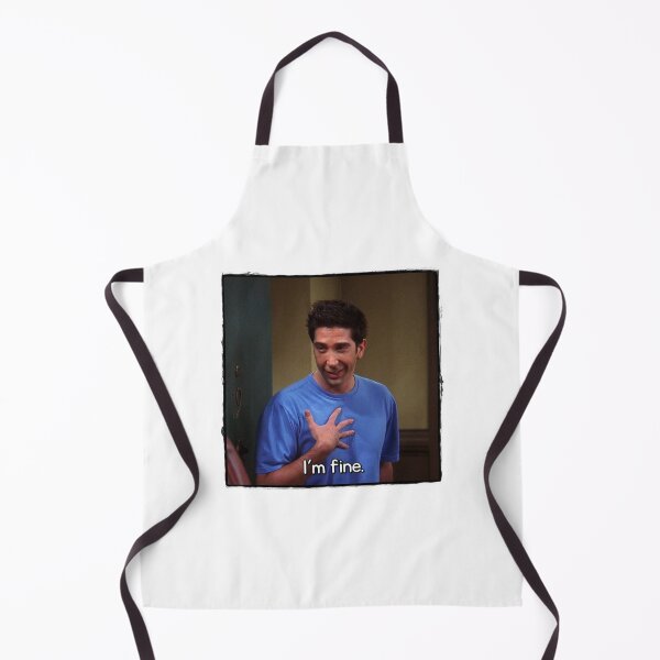 Item preview, I'm fine meme designed and sold by hazywares.