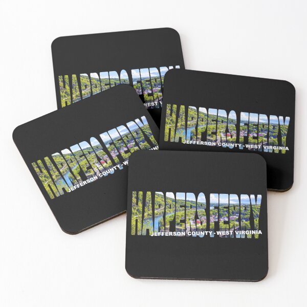 Item preview, HARPERS FERRY Jefferson County West Virginia - Maryland Heights Lookout designed and sold by Adam Gormley.