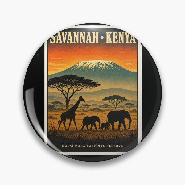 Item preview, Savannah Kenya designed and sold by soondoock.