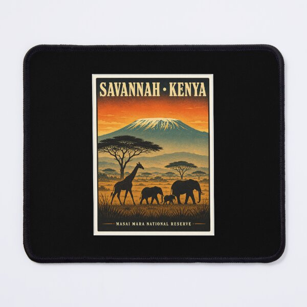 Item preview, Savannah Kenya designed and sold by soondoock.