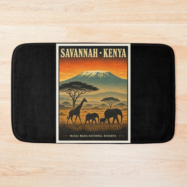 Item preview, Savannah Kenya designed and sold by soondoock.
