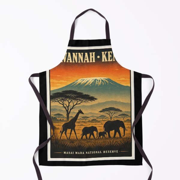 Item preview, Savannah Kenya designed and sold by soondoock.