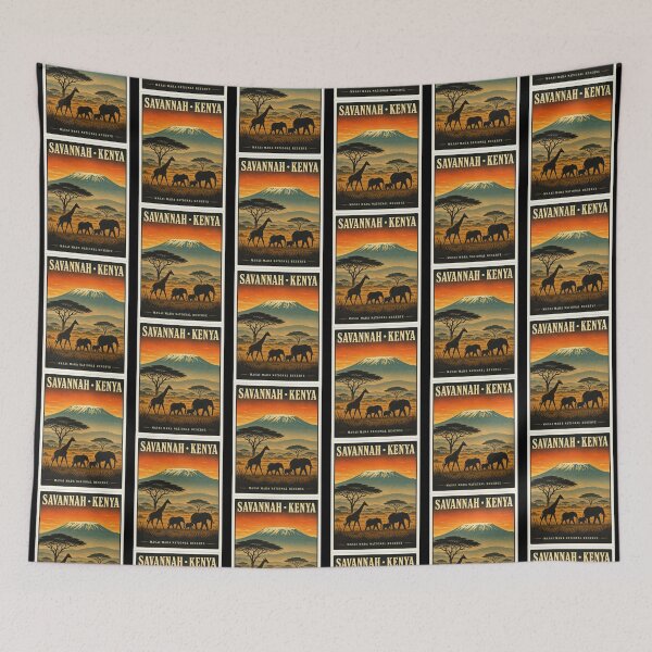 Item preview, Savannah Kenya designed and sold by soondoock.