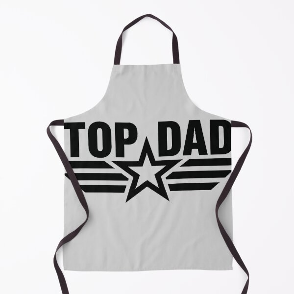 Item preview, Top Dad Patriotic Military Style Design designed and sold by WormJ.