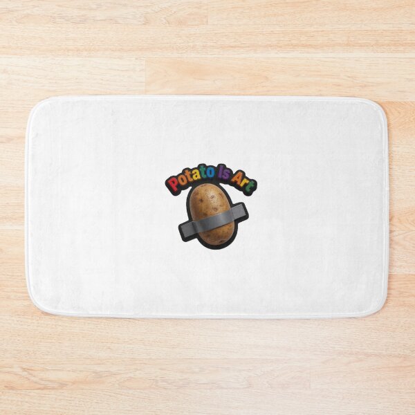 Item preview, Potato Is Art designed and sold by BananaIsArt.