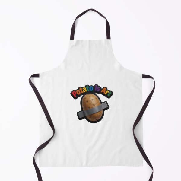 Item preview, Potato Is Art designed and sold by BananaIsArt.