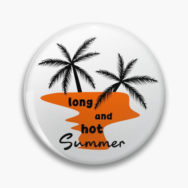Item preview, Long and hot summer designed and sold by ANVivid.