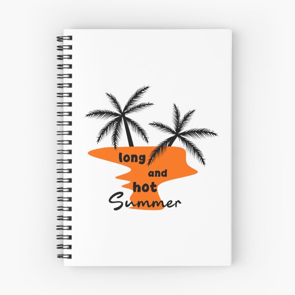 Item preview, Long and hot summer designed and sold by ANVivid.