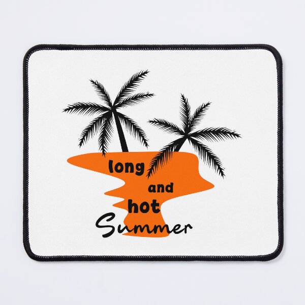 Item preview, Long and hot summer designed and sold by ANVivid.