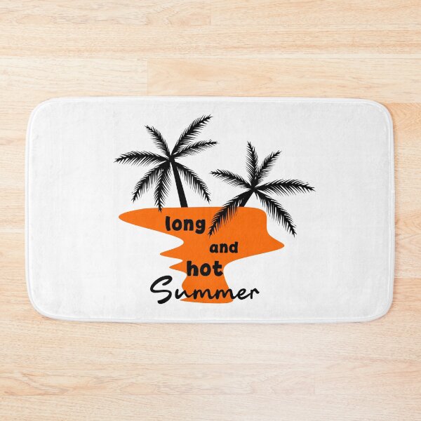 Item preview, Long and hot summer designed and sold by ANVivid.