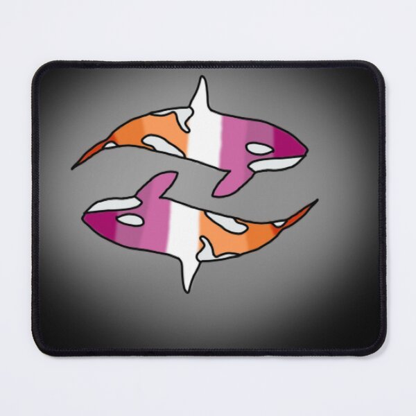 Item preview, Pride Orca 1 designed and sold by AncientDreamer.