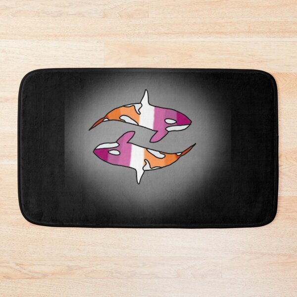 Item preview, Pride Orca 1 designed and sold by AncientDreamer.