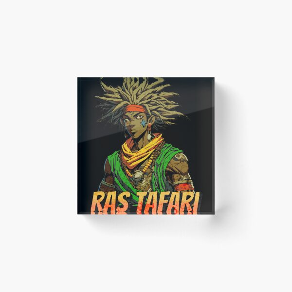 Item preview, Manga Ras Tafari Youth designed and sold by rastaseed.