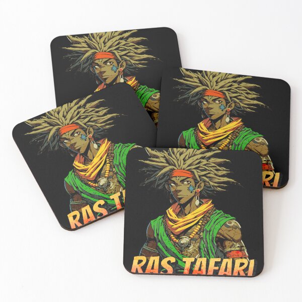 Item preview, Manga Ras Tafari Youth designed and sold by rastaseed.