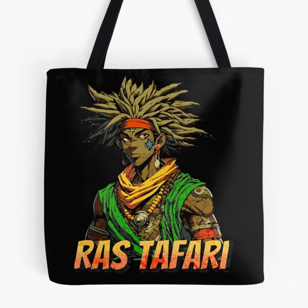 Item preview, Manga Ras Tafari Youth designed and sold by rastaseed.