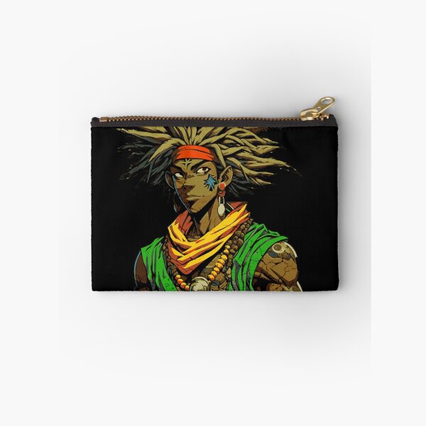 Item preview, Manga Ras Tafari Youth designed and sold by rastaseed.
