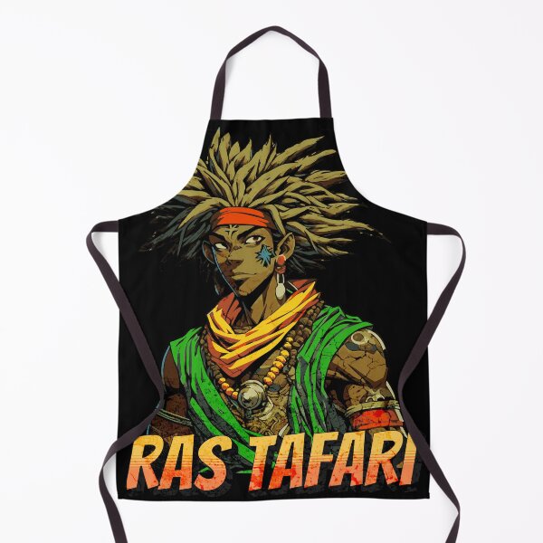 Item preview, Manga Ras Tafari Youth designed and sold by rastaseed.
