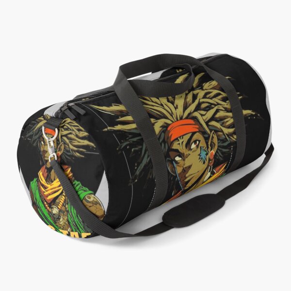 Item preview, Manga Ras Tafari Youth designed and sold by rastaseed.