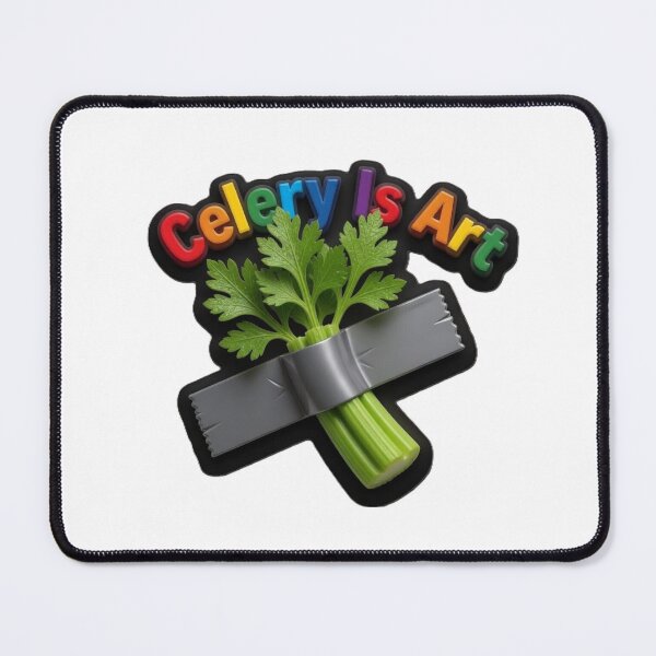 Item preview, Celery Is Art designed and sold by BananaIsArt.