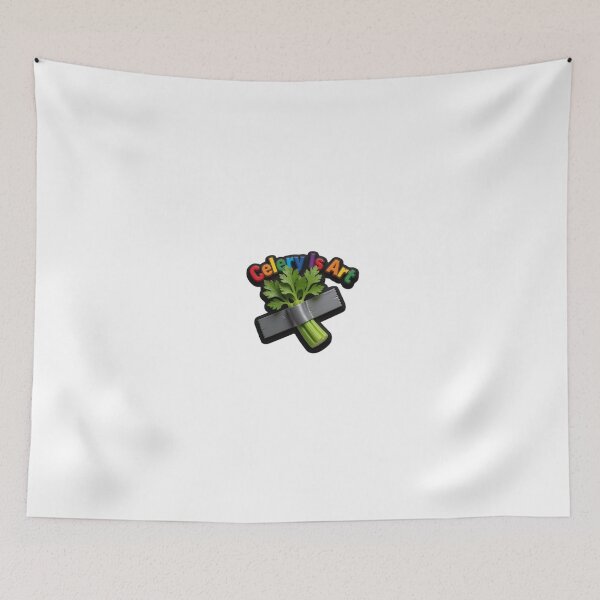 Item preview, Celery Is Art designed and sold by BananaIsArt.