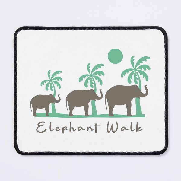 Item preview, Elephant walk designed and sold by ANVivid.