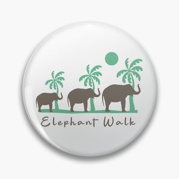 Item preview, Elephant walk designed and sold by ANVivid.