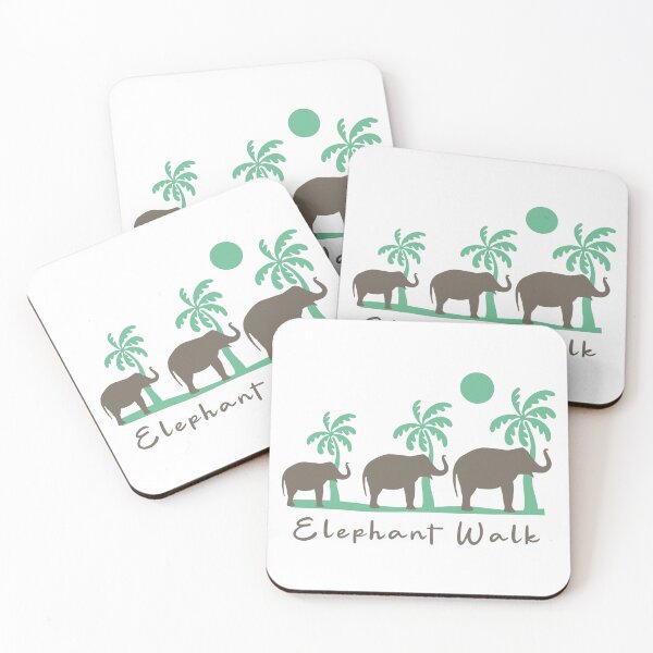 Item preview, Elephant walk designed and sold by ANVivid.