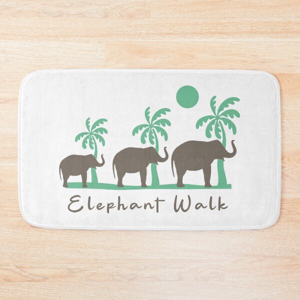 Item preview, Elephant walk designed and sold by ANVivid.