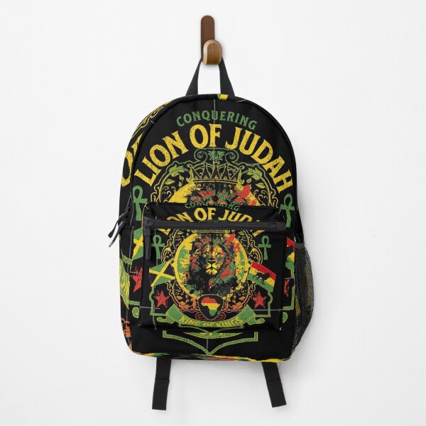 Item preview, Rastafarian Lion of Judah King of Kings designed and sold by rastaseed.