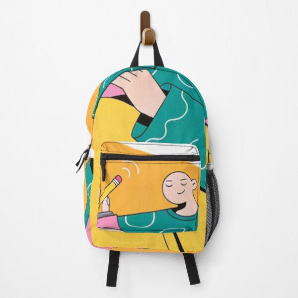 Item preview, Unplugged & Outdoors :: Ink and Imagination designed and sold by Communication Optimists.