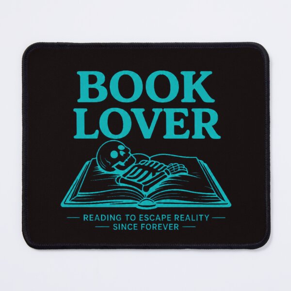 Item preview, Book Lover – Reading To Escape Reality Since Forever designed and sold by Tadeusz1.