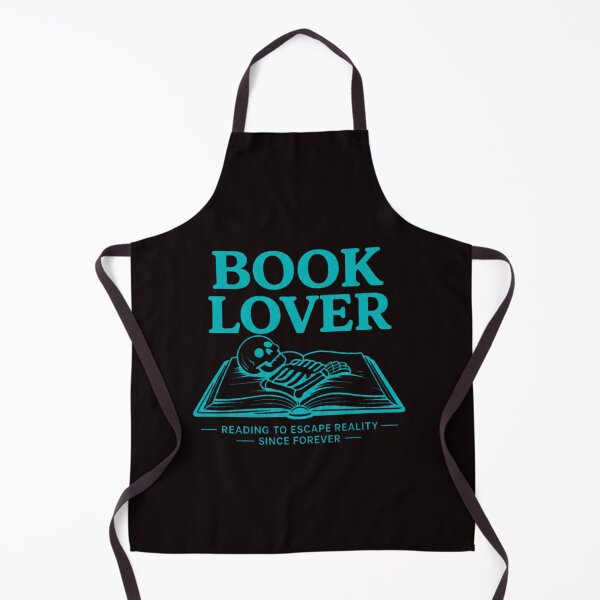 Item preview, Book Lover – Reading To Escape Reality Since Forever designed and sold by Tadeusz1.