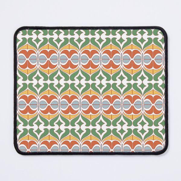 Item preview, Retro Geometric Art Pattern designed and sold by Zaya_art.