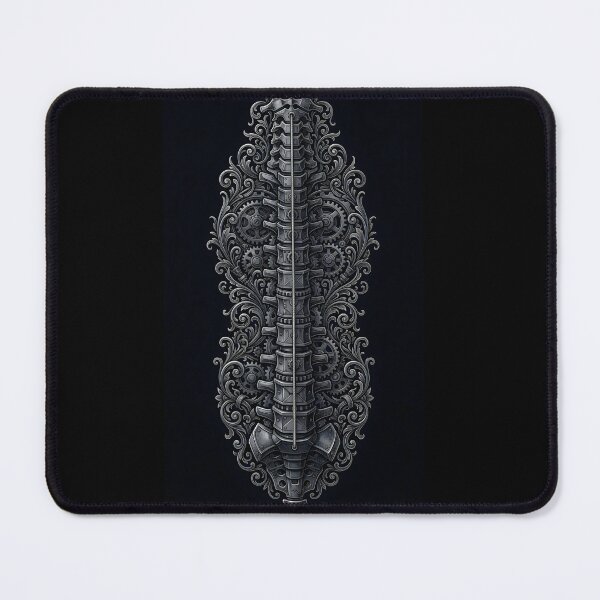 Item preview, The Spine of Industry designed and sold by Studio77-Gothic.
