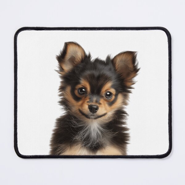 Item preview, Adorable Russian Toy puppy for Cute Russkiy Toy puppy lovers designed and sold by LazyOwlStore.