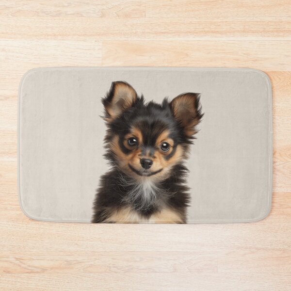 Item preview, Adorable Russian Toy puppy for Cute Russkiy Toy puppy lovers designed and sold by LazyOwlStore.