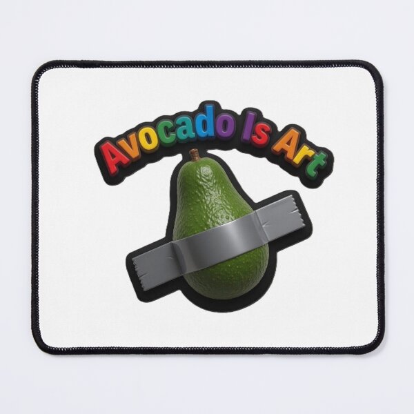 Item preview, Avocado Is Art designed and sold by BananaIsArt.