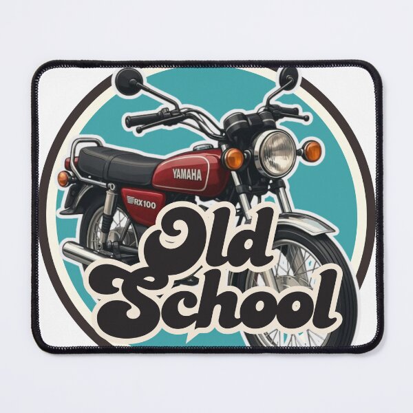 Item preview, Old School Motorcycle Graphic Tee designed and sold by Boytibay28Mdskllz.