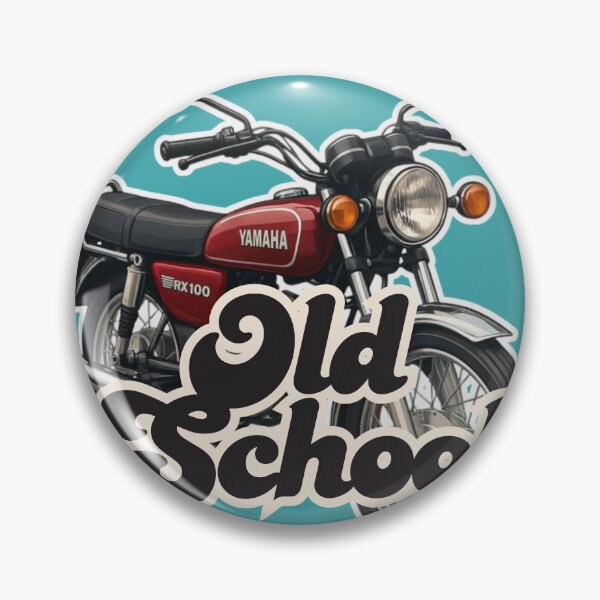 Item preview, Old School Motorcycle Graphic Tee designed and sold by Boytibay28Mdskllz.