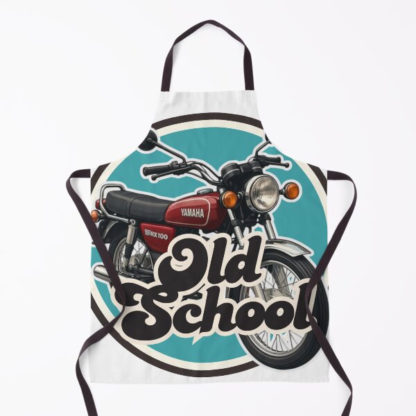 Item preview, Old School Motorcycle Graphic Tee designed and sold by Boytibay28Mdskllz.