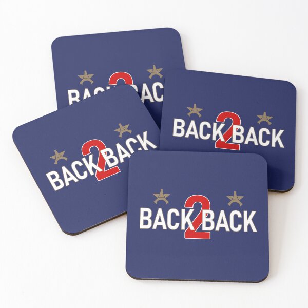 Item preview, PSG Back 2 Back Champions designed and sold by Indepp.