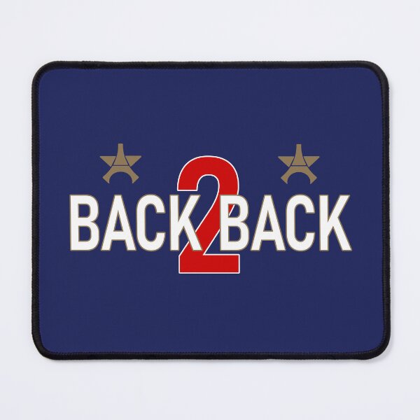 Item preview, PSG Back 2 Back Champions designed and sold by Indepp.