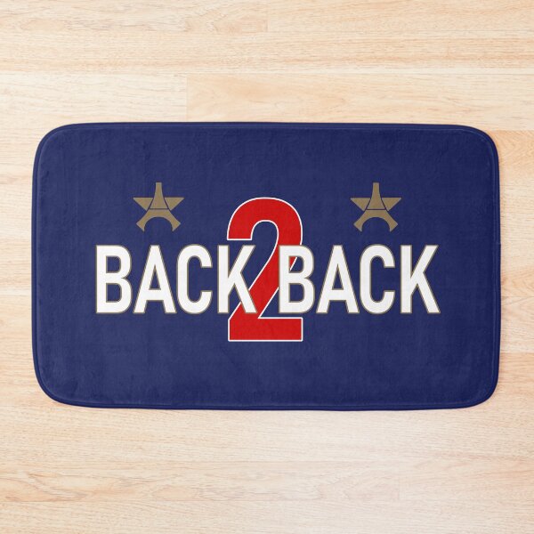 Item preview, PSG Back 2 Back Champions designed and sold by Indepp.