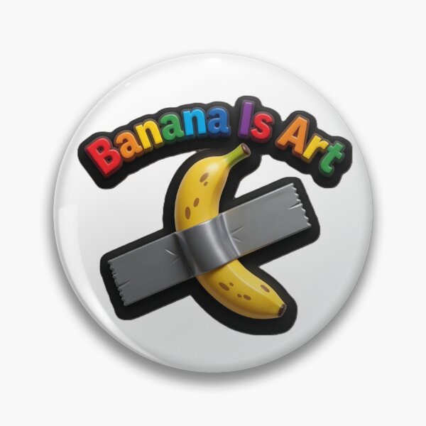 Item preview, Banana Is Art designed and sold by BananaIsArt.