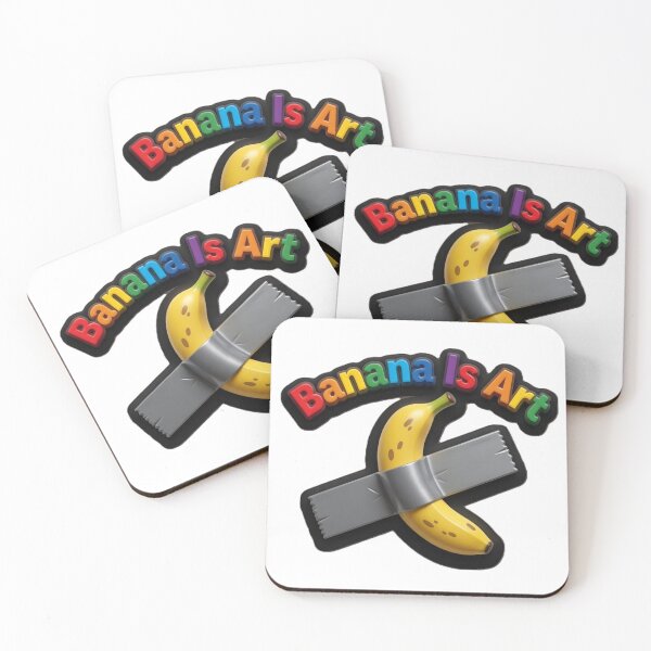 Item preview, Banana Is Art designed and sold by BananaIsArt.