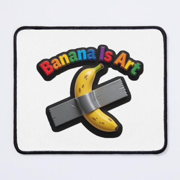 Item preview, Banana Is Art designed and sold by BananaIsArt.